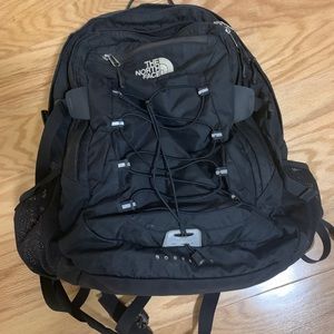 North face borealis back pack